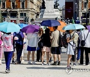 ITALY WEATHER