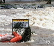 전북 전역에 호우경보…내일까지 최대 200㎜ 더 내려