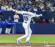 Diamondbacks Blue Jays Baseball