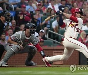 Nationals Cardinals Baseball