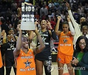 WNBA All Star Game Basketball