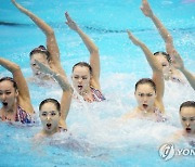 JAPAN WORLD AQUATICS