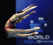 JAPAN WORLD AQUATICS