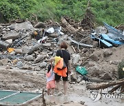 '극한호우' 예고에도 되풀이된 참사…재난관리 허점없었나(종합)