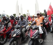 THAILAND POLITICS PROTEST