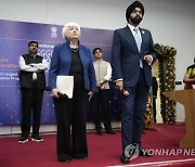 Yellen India G20