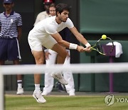 Britain Wimbledon Tennis