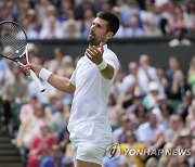 Britain Wimbledon Tennis