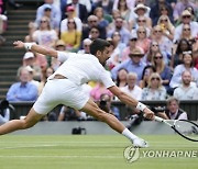 Britain Wimbledon Tennis