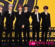 [TEN포토] NCT DREAM '힙합댄스 타이틀 곡 'ISTJ' 컴백'