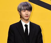 [TEN포토] NCT DREAM 런쥔 '긴장된 표정'