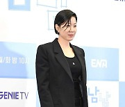 [Ms포토] 전혜진 '올블랙으로 시크하게!'