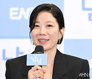 [Ms포토] '남남' 전혜진 '29살 딸 둔 미혼모 역 도전!'