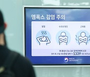 엠폭스 확진자 6명 늘어 누적 125명…"모르는 사람과 밀접접촉 주의해야"