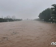 [오늘의 날씨] 충북·세종(17일,월)…강하고 많은 비 내릴 듯