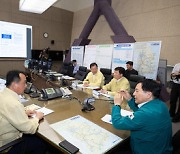 원희룡, 철도 복구상황 긴급점검…“안전이 최우선, 철저한 사전점검 필요”