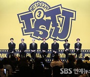 [E포토] NCT DREAM, '정규 3집 MBTI는 ISTJ'