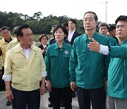 충남도, 금강변 4개 시·군 ‘특별재난지역’ 선포 정부 건의