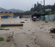 [날씨]전국에 계속되는 호우…제주·남부 강풍까지