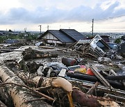 일본은 415㎜ 폭우, 美·유럽은 48도 폭염... 미쳐버린 지구 날씨