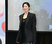 [포토] 전혜진, '분위기 있는 올블랙'