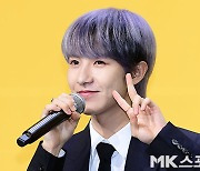 NCT드림 런쥔 ‘사랑스러운 미소’ [MK포토]