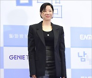 [MD포토] 전혜진 '은은한 미소가 매력'