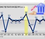 한국 ‘가계빚 부담·증가속도’ 세계 2위