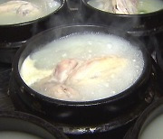 삼계탕 비싸다 아우성에, 집에서 만들어 먹어? '허걱'