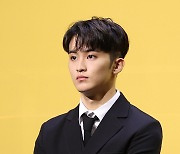 [포토S] NCT드림 마크, '슈트가 잘 어울려'