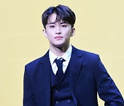 [포토]마크, 타이틀곡은 ISTJ