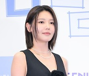 [T포토] 최수영 '오늘은 수영시대'