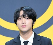 [T포토] 해찬 '점점 더 성장하는 꽃미모'