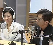 전혜진 "장항준, 무서운 배우로 지목? 안 친한데 날 이용해" (두데)