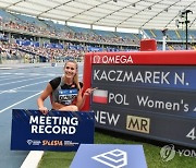 POLAND ATHLETICS