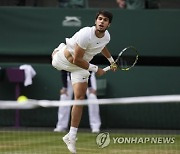 Britain Wimbledon Tennis