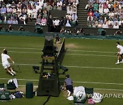 Britain Wimbledon Tennis