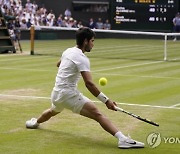 Britain Wimbledon Tennis