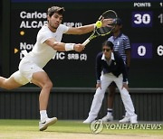 Britain Wimbledon Tennis