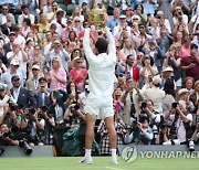 BRITAIN TENNIS