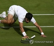 Britain Wimbledon Tennis