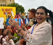 PAKISTAN CLIMATE MARCH