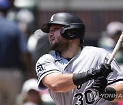 White Sox Braves Baseball