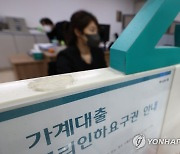 '빚에 눌린 한국 가계'…원리금 상환부담·증가속도 세계 2위