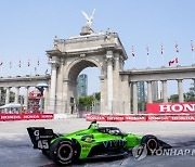 IndyCar Toronto Auto Racing