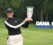 유럽 최강 그랜트, LPGA투어 첫 우승…한국 선수 톱10 '전무'