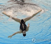 Japan Swimming Worlds