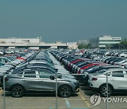 상반기 車수출액 357억달러로 역대 최고…친환경차 70.4%↑