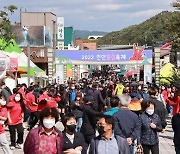 진안군 "금요일엔 빨간 티셔츠 입고 홍삼축제 알려요"