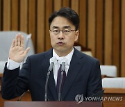 서경환 대법관 후보자 청문보고서 채택…권영준은 내일 재논의